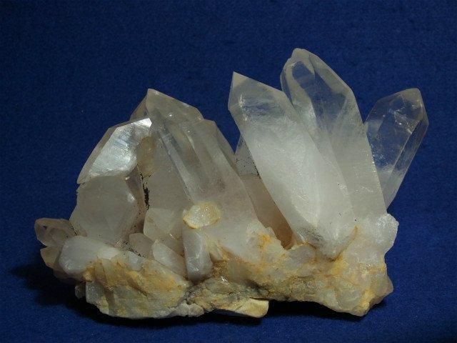 マニカラン産ヒマラヤ水晶 イシス、両剣、左右水晶 - 水晶専門店