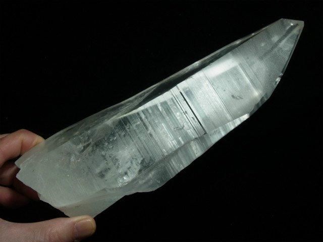 レムリアンシード　貫入水晶☆ レムリアンシード、レムリアン水晶、カブラル産レムリアン水晶、