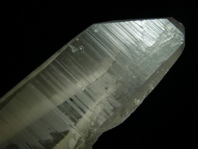 レムリアンシード スモーキー、両剣セルフヒールド、レコード