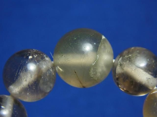 ザギマウンテンクォーツ ブレスレット アストロフィライト