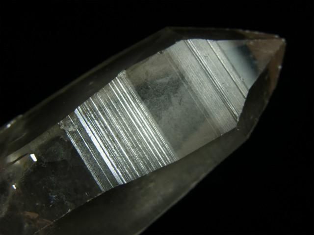 レムリアンシード グランドレコードキーパー、右水晶、クローライト