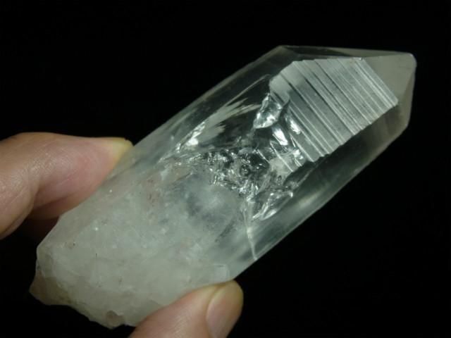 ダイヤモンド系骸骨水晶-16/スケルタルクォーツ/マルチクラスター Skeletal Quartz 2 ✧ スケルタルクォーツ (骸晶水晶) | Pay ID