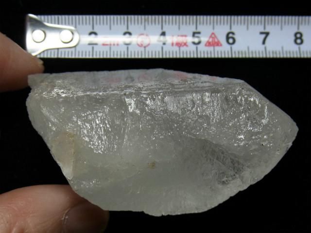 エッチドクォーツ（蝕像付水晶）☆トライゴーニック - 水晶専門