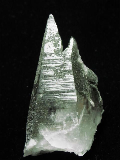 ガネーシュヒマール ラパ産 クリア連晶 セルフヒールド