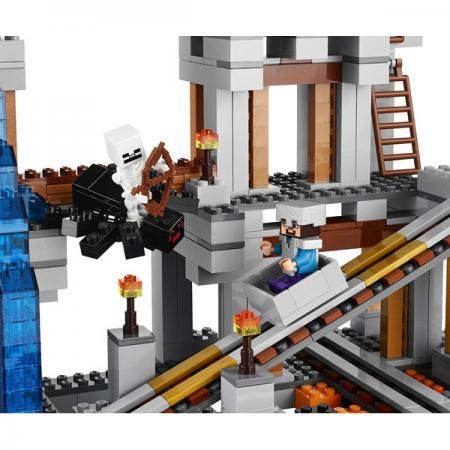 マインクラフト 鉱山 Minecraft The Mine Lego レゴ アメリカンブリキ看板専門店モデラ マインクラフト 鉱山 Minecraft The Mine Lego レゴ アメリカンブリキ看板専門店モデラ