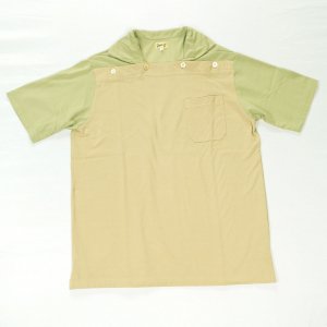 B-50056SKIPPER SHIRTKHAKIPERE OLIVE DRAB