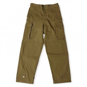WORKERS French Cargo Pants, Herringbone<img class='new_mark_img2' src='https://img.shop-pro.jp/img/new/icons9.gif' style='border:none;display:inline;margin:0px;padding:0px;width:auto;' />