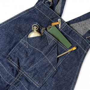 TCB jeans Boss of the Cat Overall