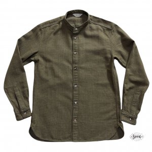 ORGUEIL  OR-5067B　Band Collar Shirt<img class='new_mark_img2' src='https://img.shop-pro.jp/img/new/icons9.gif' style='border:none;display:inline;margin:0px;padding:0px;width:auto;' />