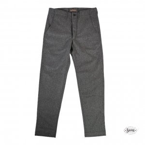 WORKERS Officer Trousers Slime,Type 3, Grey