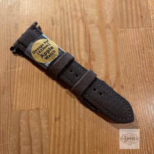 SpiralDance APPLE WATCH LEATHER STRAP 42mm(WILD BOAR)<img class='new_mark_img2' src='https://img.shop-pro.jp/img/new/icons9.gif' style='border:none;display:inline;margin:0px;padding:0px;width:auto;' />