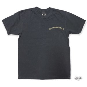 UES SEWING MACHINE T-Shirt NAVY<img class='new_mark_img2' src='https://img.shop-pro.jp/img/new/icons9.gif' style='border:none;display:inline;margin:0px;padding:0px;width:auto;' />