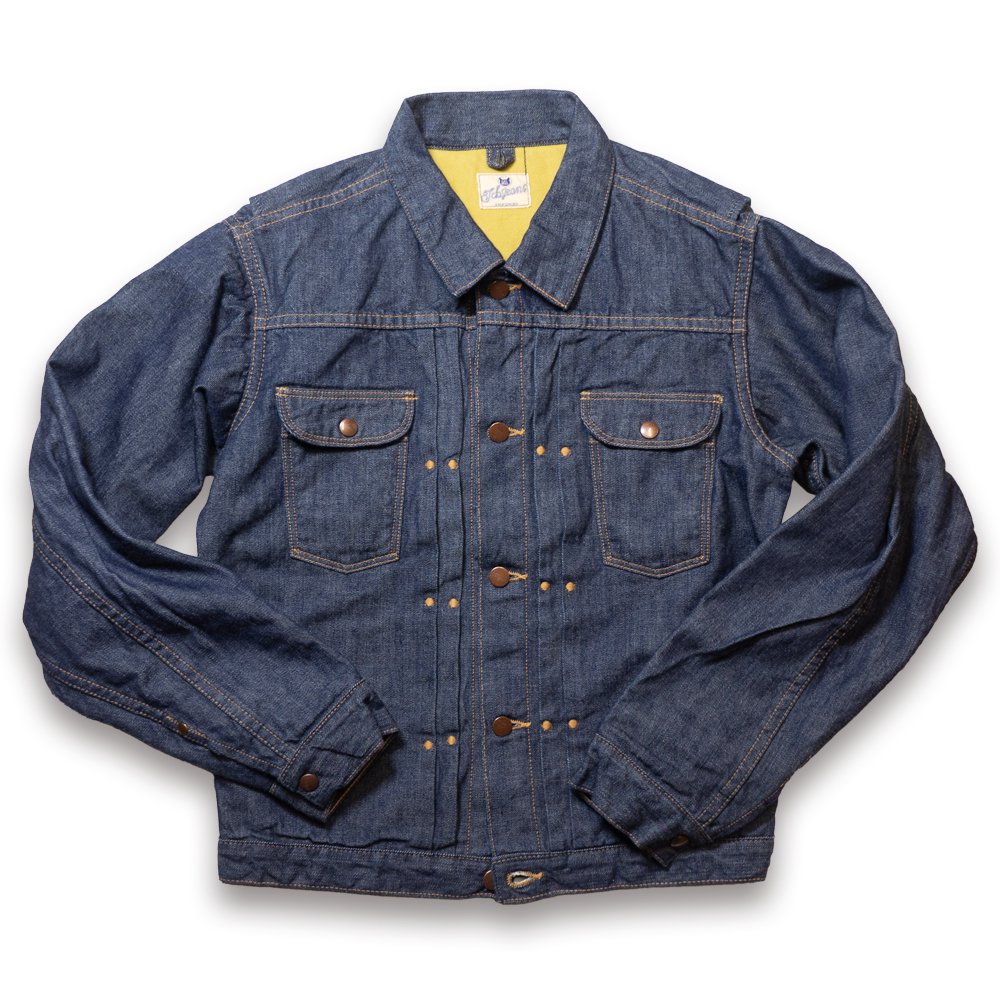 TCB Working Cat Hero Jacket<img class='new_mark_img2' src='https://img.shop-pro.jp/img/new/icons9.gif' style='border:none;display:inline;margin:0px;padding:0px;width:auto;' />