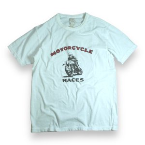 UES 652316 MOTORCYCLE WHITE