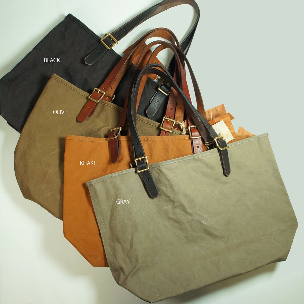 VASCO VS-264 CANVASLEATHER TRAVEL TOTE BAG<img class='new_mark_img2' src='https://img.shop-pro.jp/img/new/icons55.gif' style='border:none;display:inline;margin:0px;padding:0px;width:auto;' />