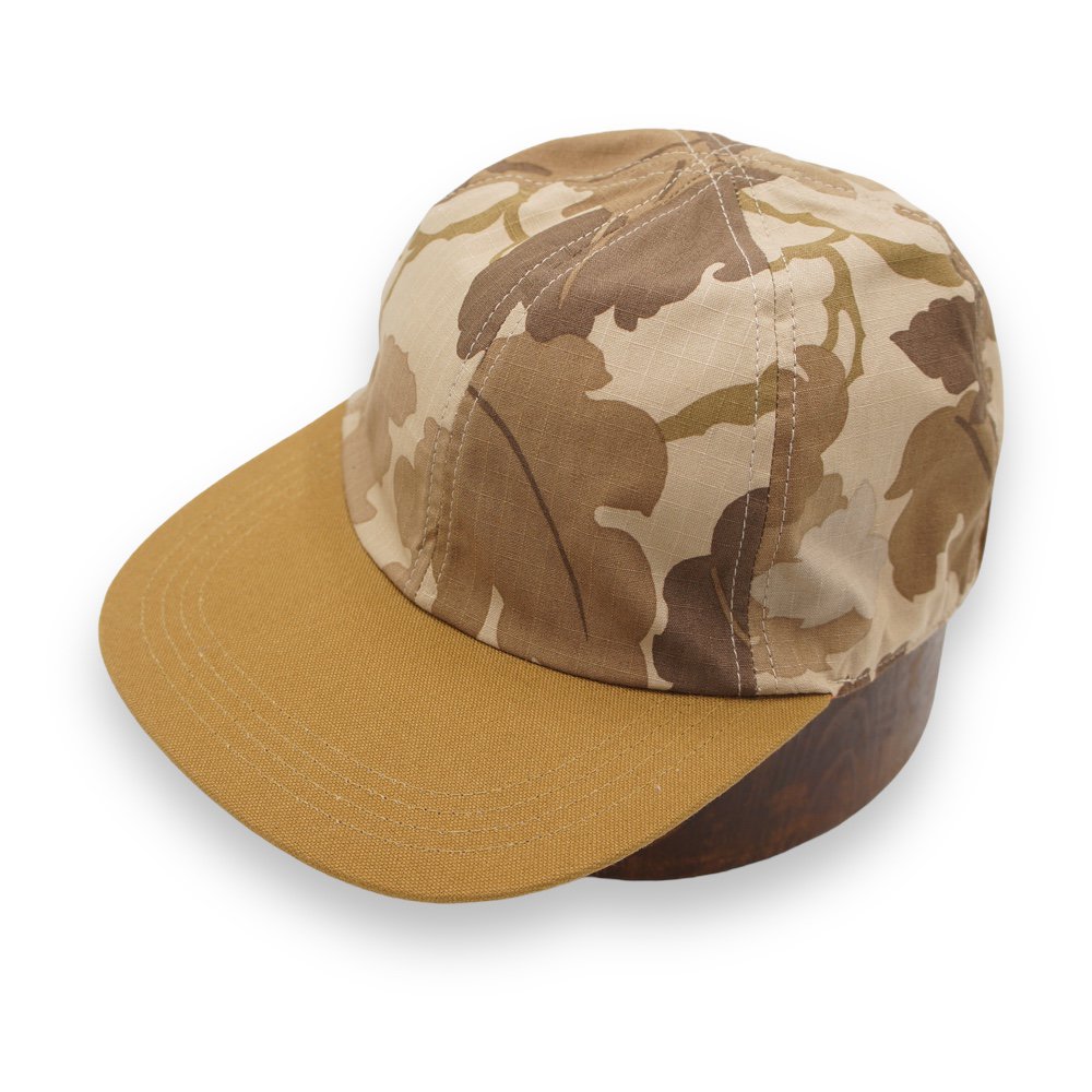 THE H.W.DOG&CO D-00782 HUNTER CAP KHAKI