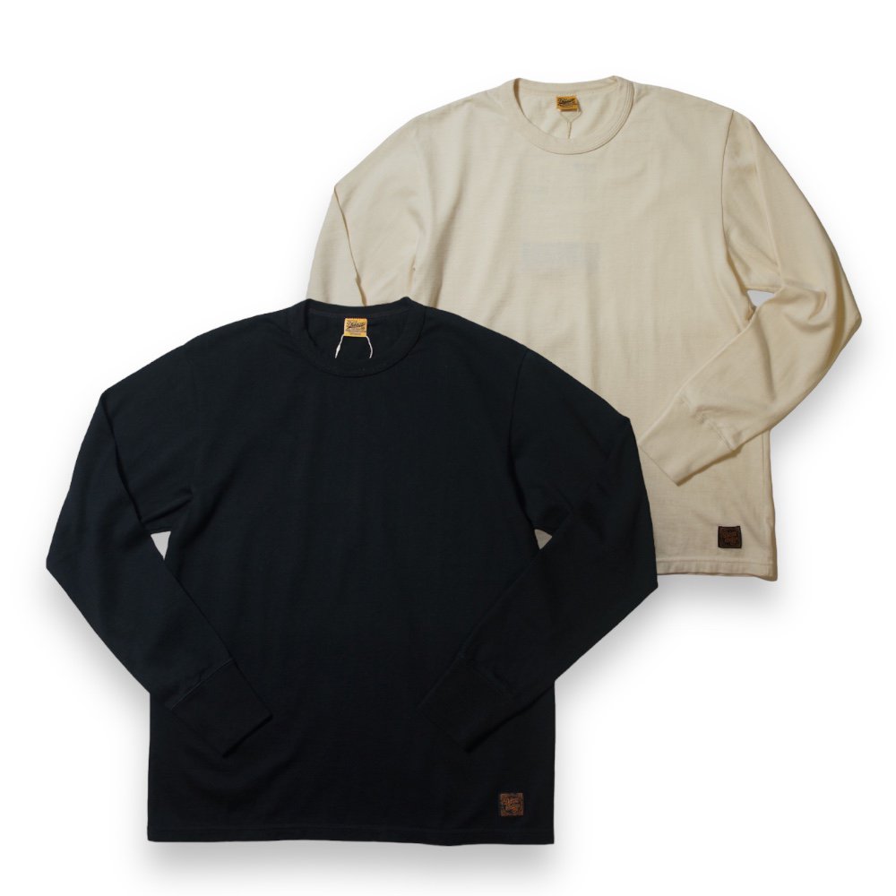 DELUXEWARE_SLL-00_PLAIN LONG SLEEVE