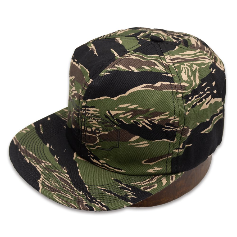 THE H.W.DOGCO_D-00900_MILITARY TRUCKER CAP_Tiger<img class='new_mark_img2' src='https://img.shop-pro.jp/img/new/icons9.gif' style='border:none;display:inline;margin:0px;padding:0px;width:auto;' />