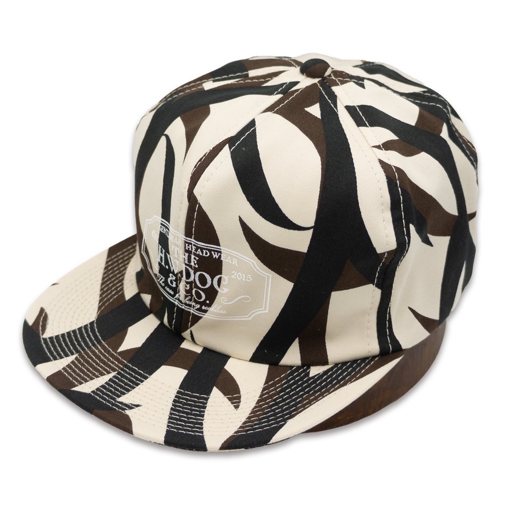 THE H.W.DOGCO_D-00900_MILITARY TRUCKER CAP_Tribal<img class='new_mark_img2' src='https://img.shop-pro.jp/img/new/icons9.gif' style='border:none;display:inline;margin:0px;padding:0px;width:auto;' />
