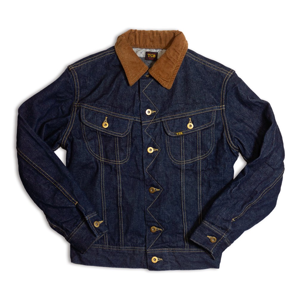 TCB jeans_Storm Cats Drive Jacket<img class='new_mark_img2' src='https://img.shop-pro.jp/img/new/icons9.gif' style='border:none;display:inline;margin:0px;padding:0px;width:auto;' />