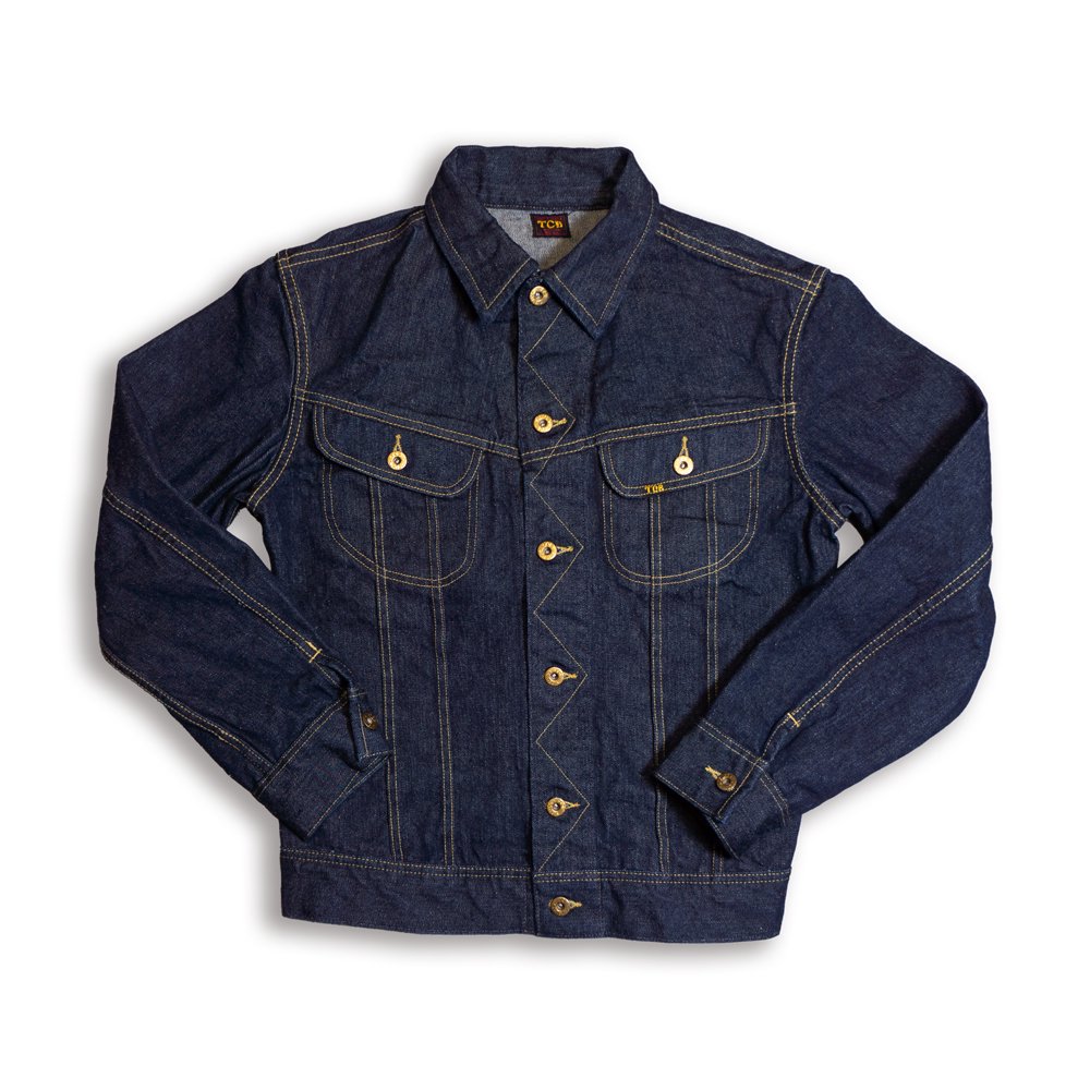 TCB jeans_Cats Drive Jacket<img class='new_mark_img2' src='https://img.shop-pro.jp/img/new/icons9.gif' style='border:none;display:inline;margin:0px;padding:0px;width:auto;' />