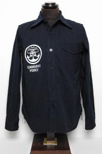 SF-CPO11  CPOシャツ（ネイビー）