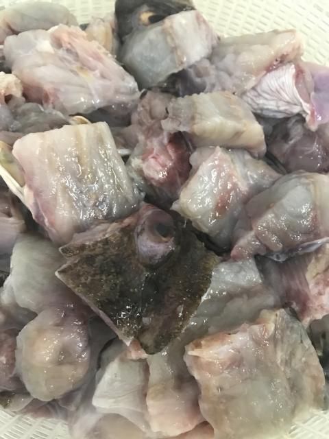 着指可 真カジカ 鍋用 1キロ 本物の味 シーレッシュ
