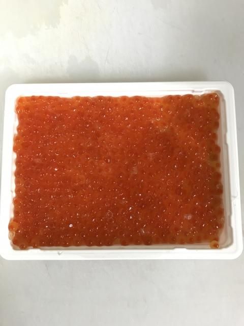 着指可 北海道 ピンポンいくら 釣りエサ用 250g 本物の味 シーレッシュ
