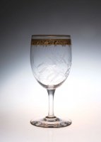 <img class='new_mark_img1' src='https://img.shop-pro.jp/img/new/icons47.gif' style='border:none;display:inline;margin:0px;padding:0px;width:auto;' />Baccarat MIMOSA GOLD Goblet L