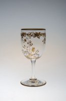 Baccarat 金彩 LOUIS XV Glass 