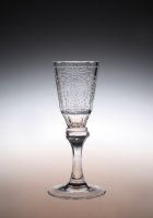 Lobmeyr Initial Liqure glass