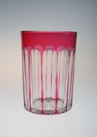 Baccarat Red Covered Tumbler M