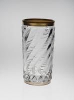 Baccarat GoldRim Bambou Tors Tumbler