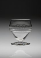 Baccarat ArtDeco SideCut Glass S