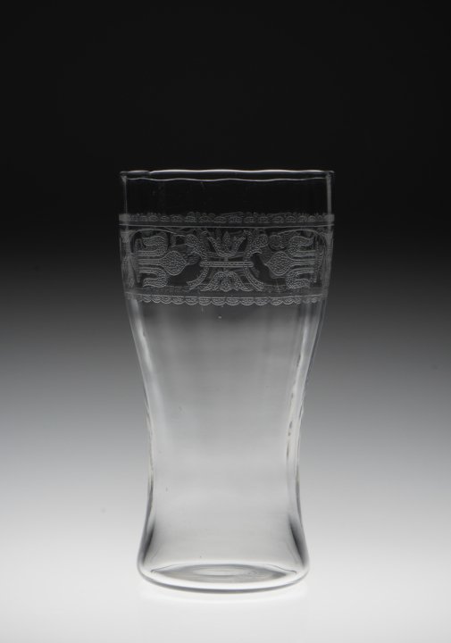 BACCARAT LYS BEER TUMBLER | バカラのフルール・ド・リスをモチーフに ...