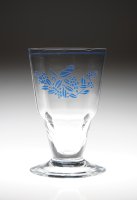 <img class='new_mark_img1' src='https://img.shop-pro.jp/img/new/icons47.gif' style='border:none;display:inline;margin:0px;padding:0px;width:auto;' />DAUM NANCY BLUE BIRD ENAMEL GOBLET