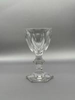 Baccarat Harcourt WINE GLASS