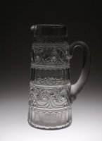 BACCARAT RUSSE PITCHER