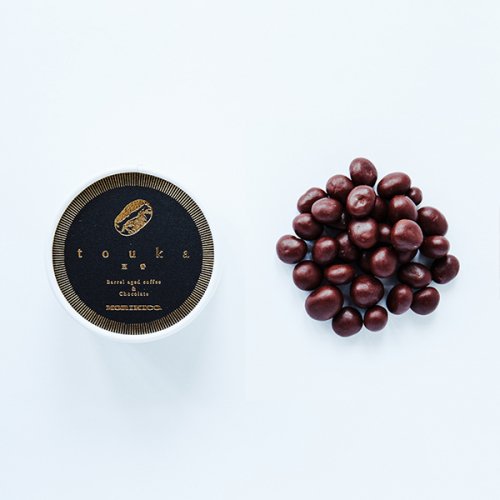 【touka-豆香】コーヒー豆チョコレート