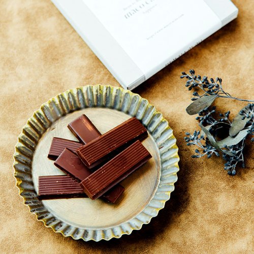 macocacao　チョコレートフィリピン63％