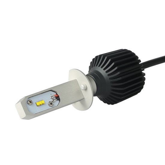 H1-LEDヘッドライトキット-6000K - LEDバルブやエアコン用マイクロLED
