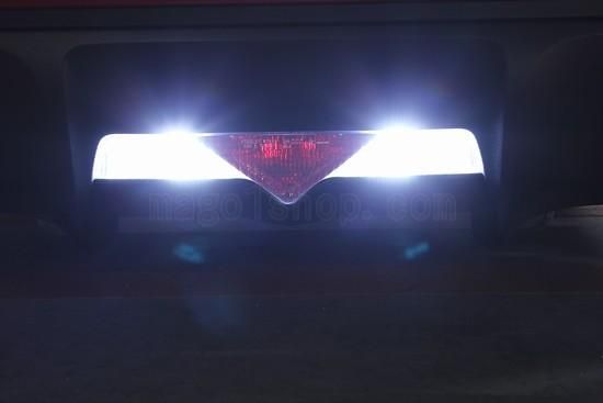 バックランプ トヨタ86用LED(ZN6) - LEDバルブやエアコン用マイクロLED