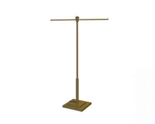 T字ﾗｯｸ1200 - アクセサリースタンドなどのアパレル什器