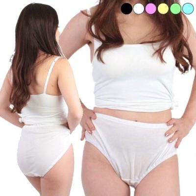 深履き ショーツ レディース 綿100 コットン フルバック インゴム ショーツ パンツ 下着 ラポーム アンの家 深履き ショーツ レディース 綿100 コットン フルバック インゴム ショーツ パンツ 下着 ラポーム アンの家
