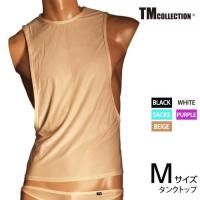 TM쥯 Clearskin Relax fit tanktop Msize󥺡󥯥ȥå ȥåץ ʡ  M TM Collection 335256