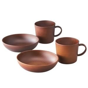 VidaXL Reclaimed Woodラウンドボウル形状コーヒーテーブ vidaXL