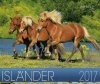 BOISELLE カレンダー2017  Mサイズ 24 ICELANDER（アイスランダー）