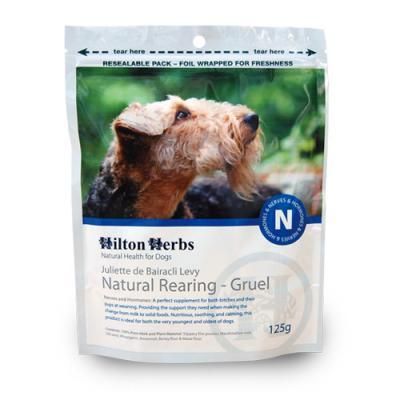 Hilton HerbsNR奨(Natural Rearing Gruel)