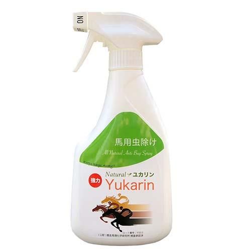 馬用虫除けスプレー ユカリン 500ml