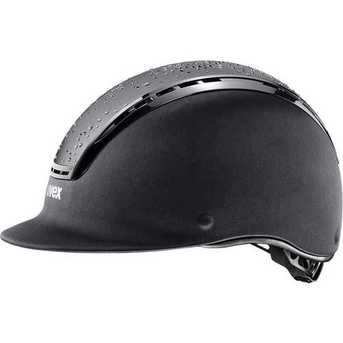 UVEX Suxxeed Diamond VG1 (サクシード ダイヤモンド) - 馬具・乗馬用品 パッサージュ